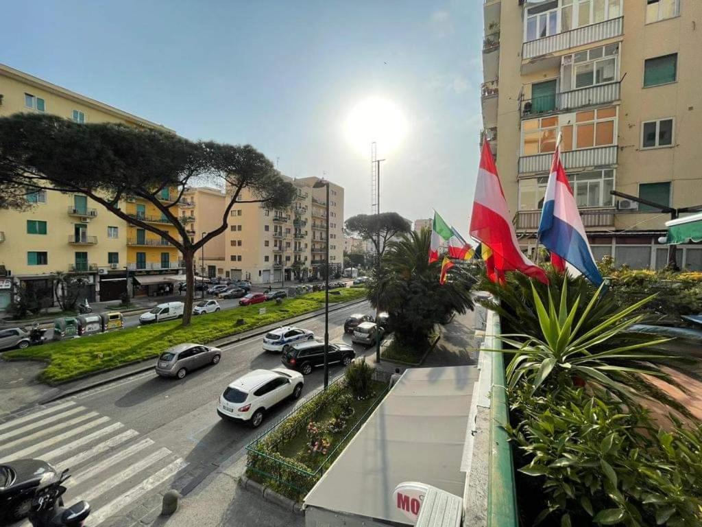 Apartament Domus Cesare Neapol Zewnętrze zdjęcie