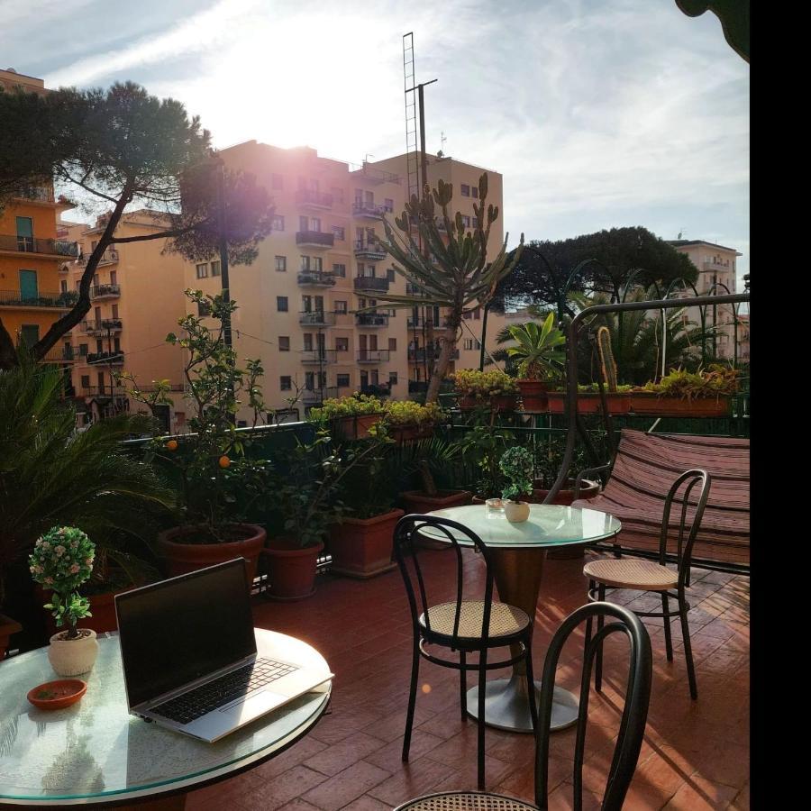 Apartament Domus Cesare Neapol Zewnętrze zdjęcie