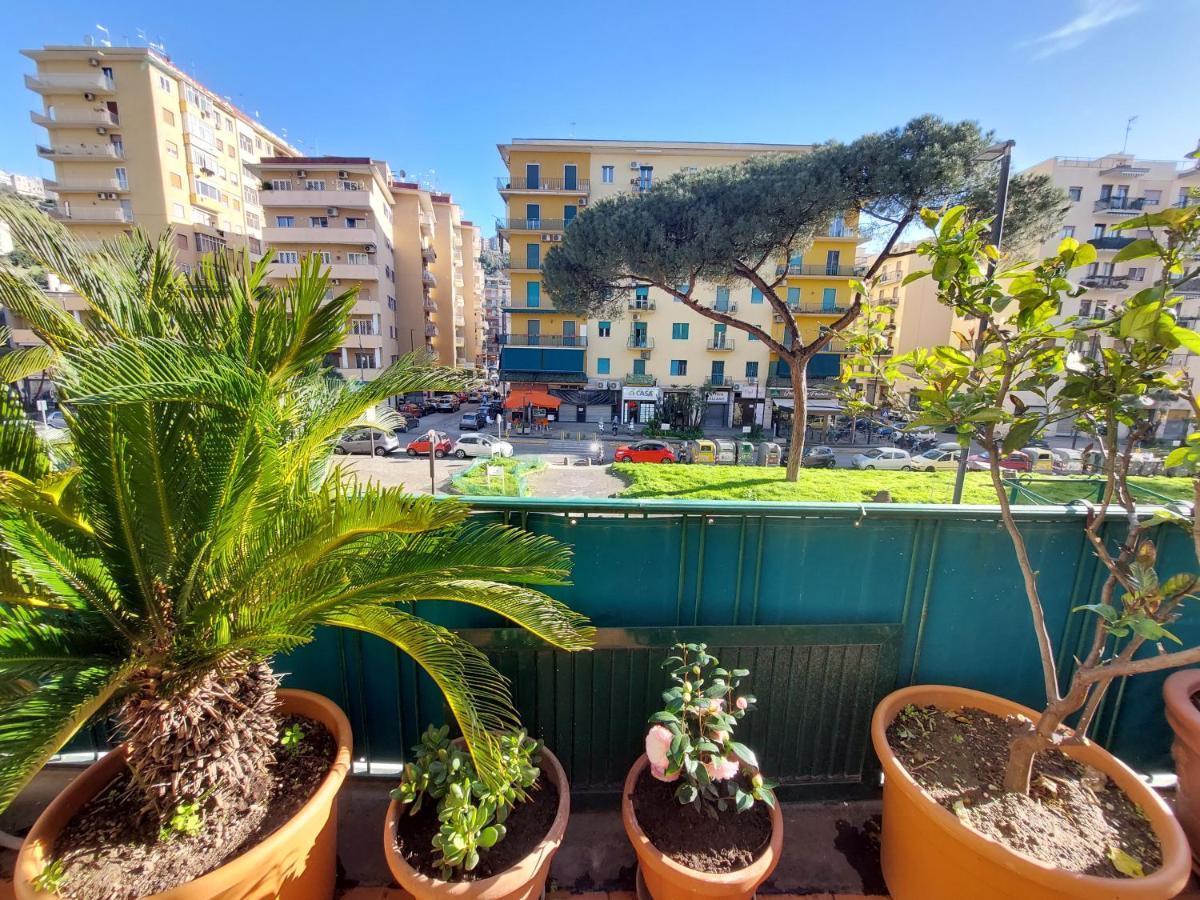 Apartament Domus Cesare Neapol Zewnętrze zdjęcie